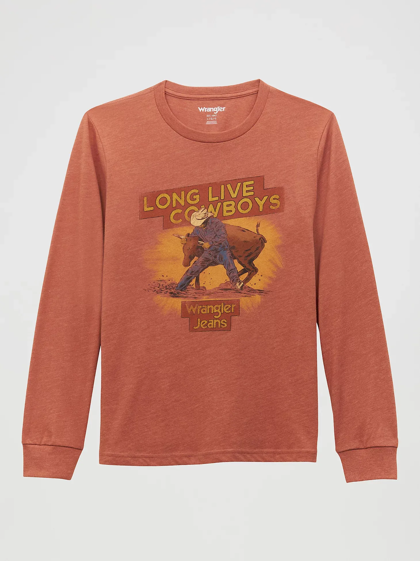 Boy's Wrangler T-Shirt #112354214