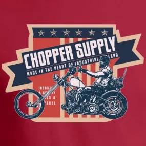 CHOPPER SUPPLY T-SHIRT
