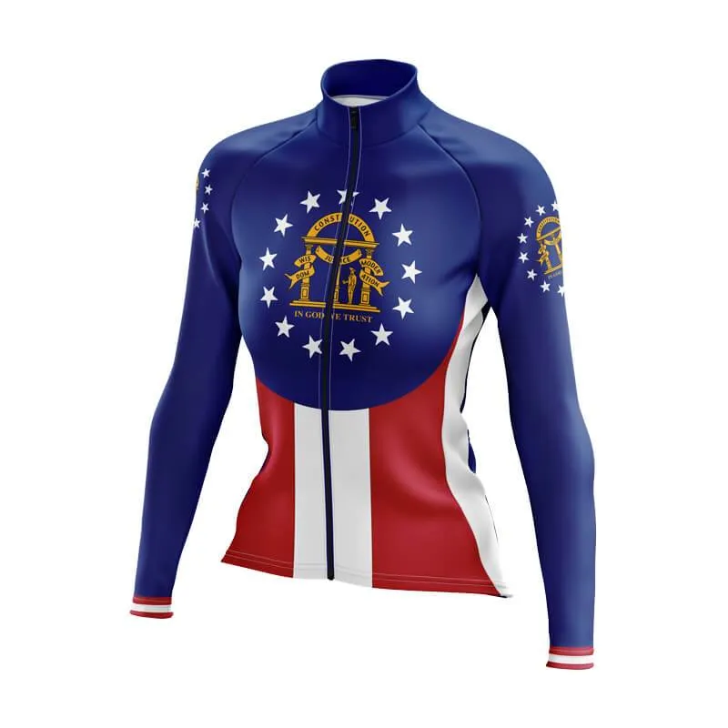 Georgia Thermal Club Jersey (V4)