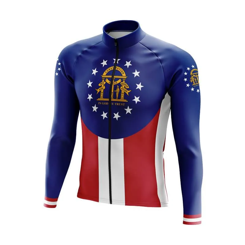 Georgia Thermal Club Jersey (V4)