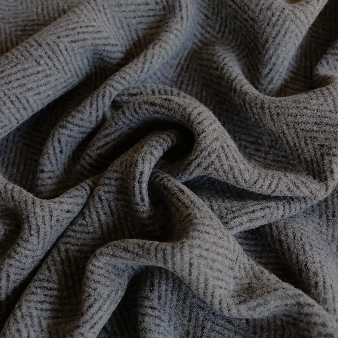 Groomed In Grey