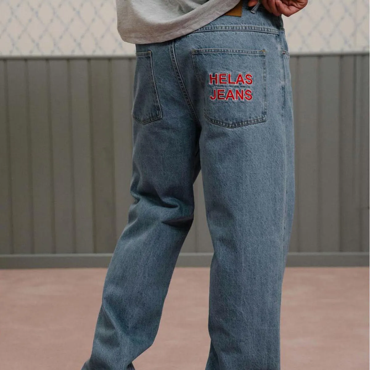 Helas Jeans - Light Blue