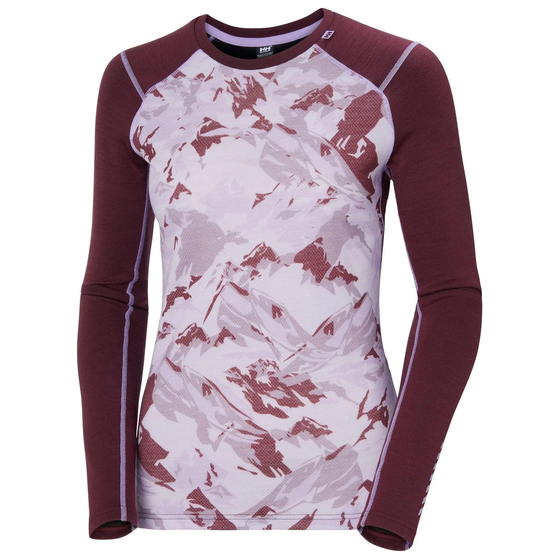 Helly Hansen W Lifa Merino Midweight Crew