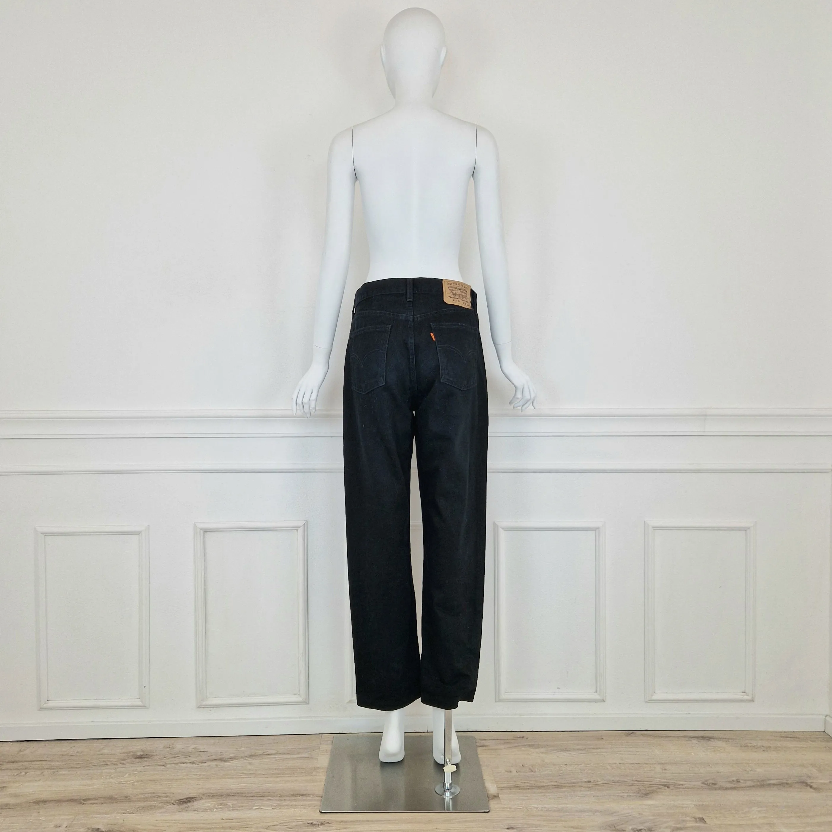 Jeans Levi's 615 neri