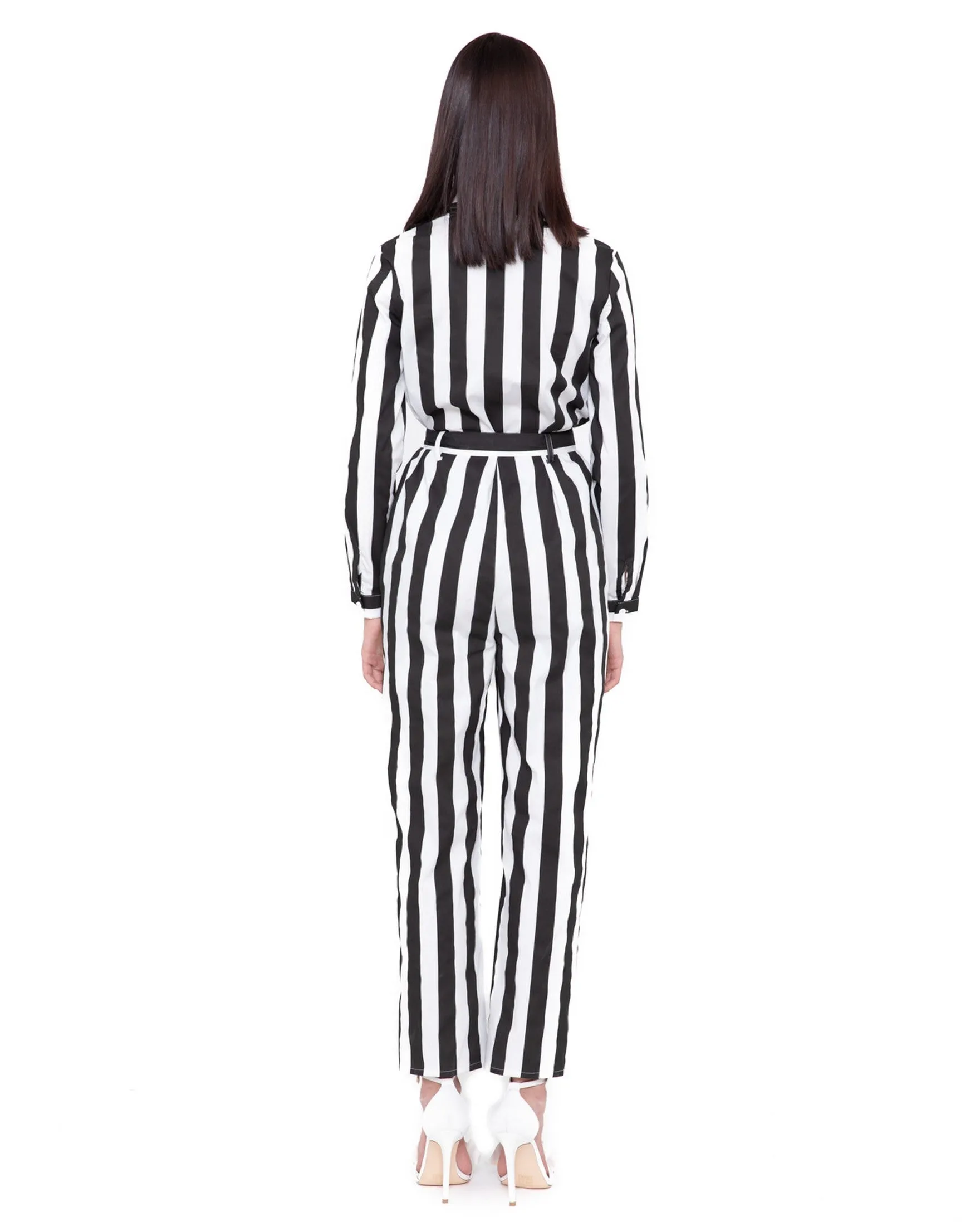 Jumpsuit with belt NOORVIK