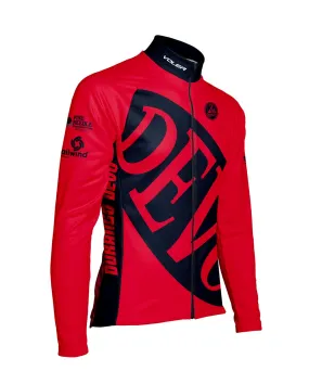 M. PELOTON THERMAL JERSEY - DURANGO DEVO CX