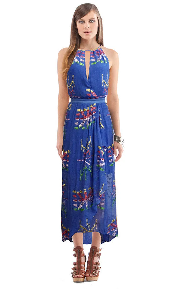 Maxi with Elastic Waist