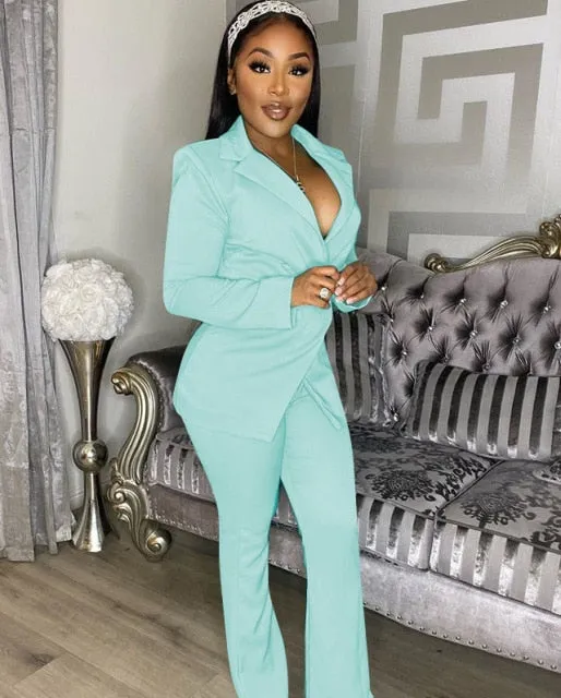 "Kitty" Two Piece Set