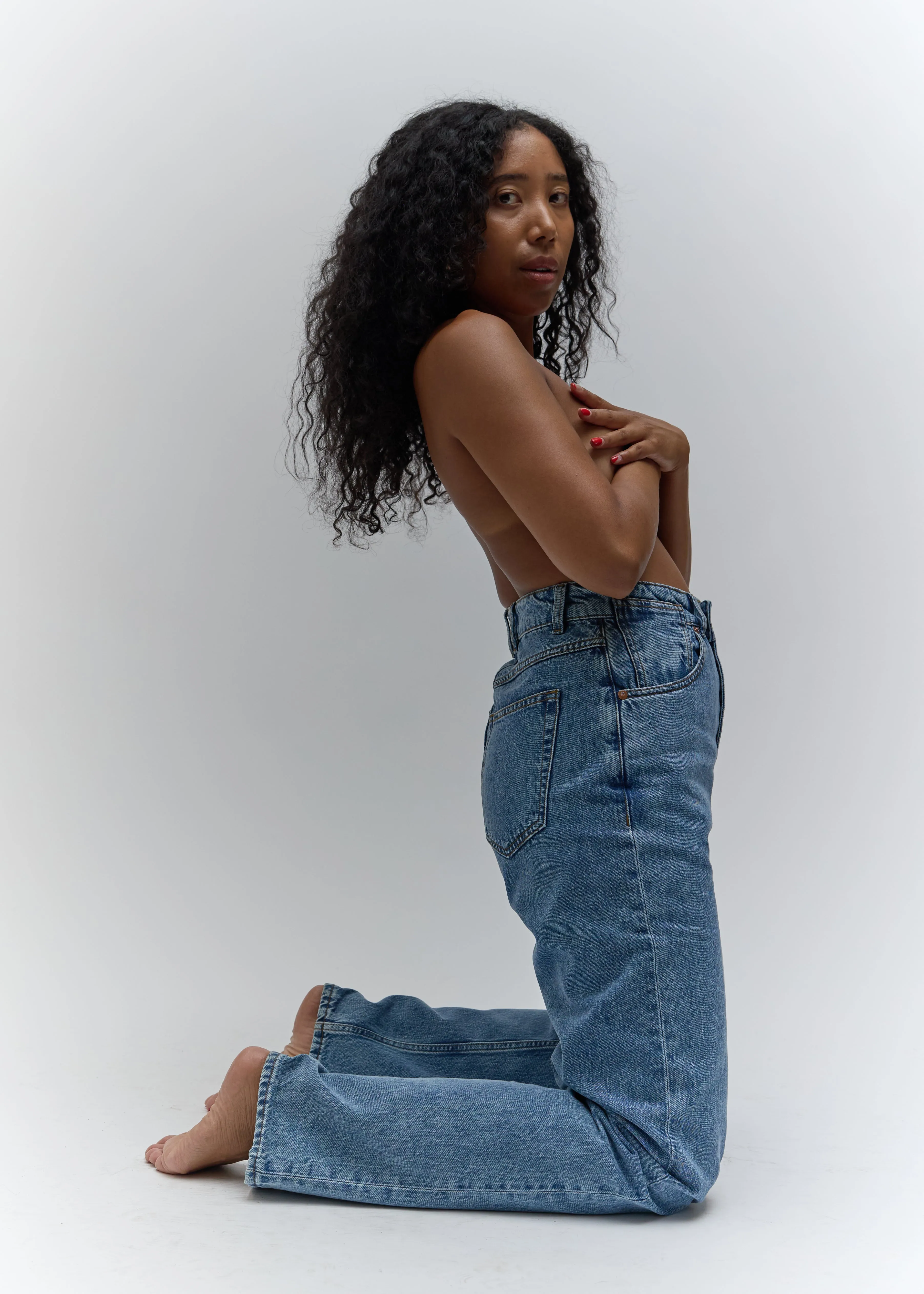 Rio Bonnie Denim Jeans