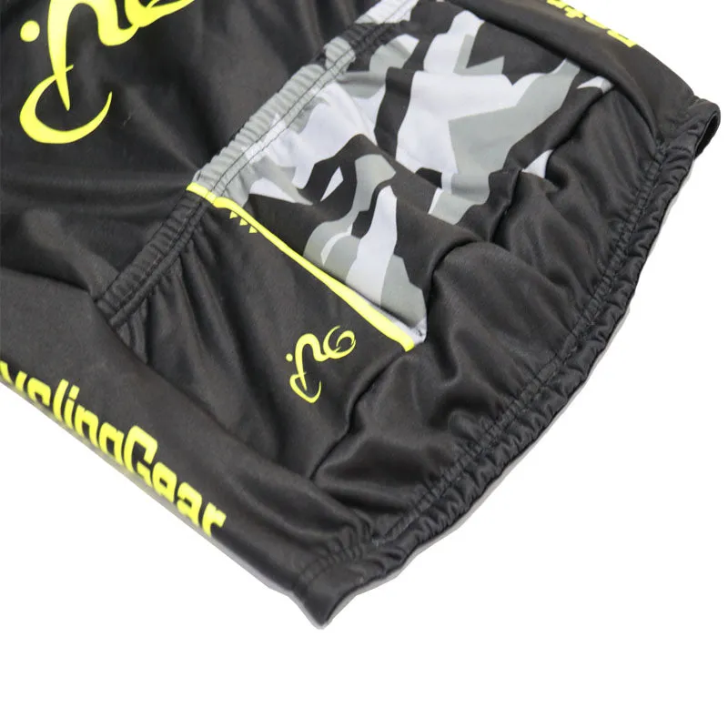 Saw Puzzle Fleece Long Sleeve Jersey