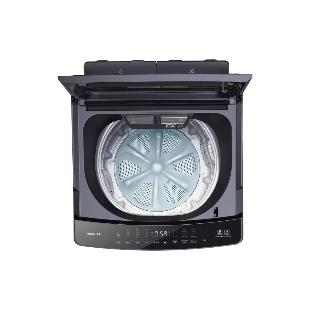 Toshiba AW-DUM1300KM(MK) 12kg Top Load Washer