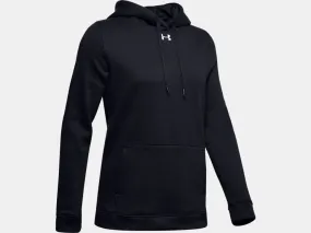 Under Armour Women's Hustle Fleece Hoodie