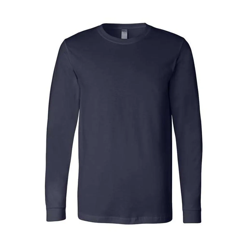 Unisex Jersey Long Sleeve Tee