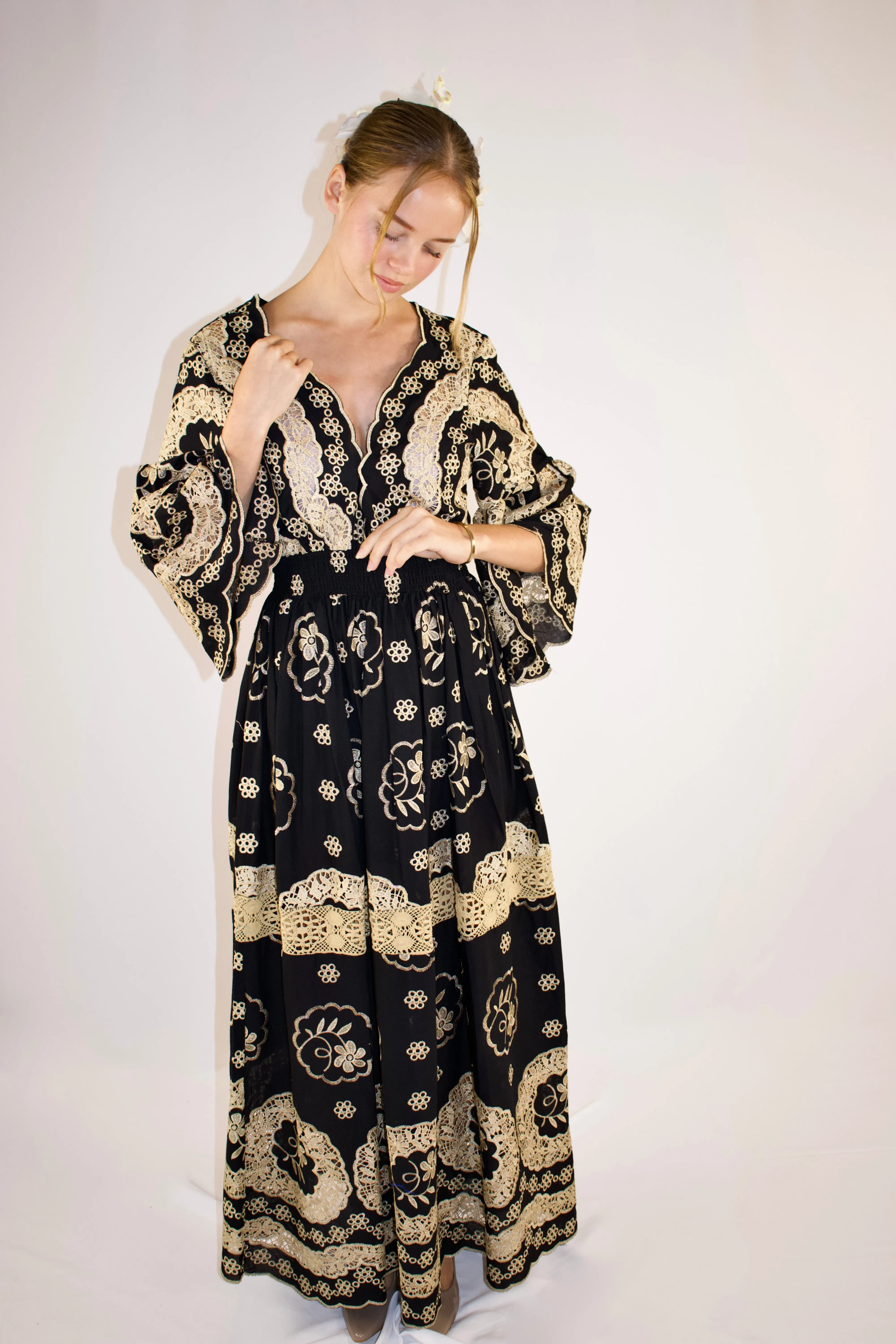 Valantina Dress